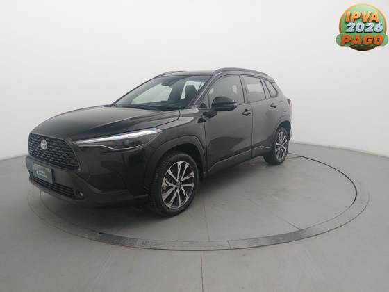 TOYOTA COROLLA 2.0 VVT-IE FLEX ALTIS DIRECT SHIFT